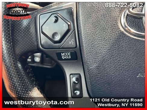 Used 2017 Toyota Tacoma TRD Sport w/ Tow Package AWD/4WD image 23