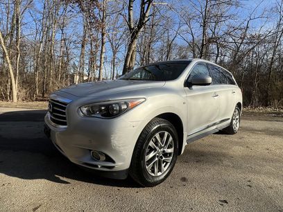 Used 2014 INFINITI QX60 Luxe