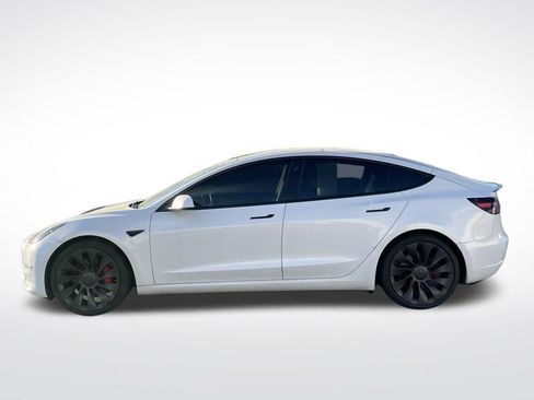 Used 2022 Tesla Model 3 Performance image 2