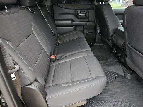 Used 2024 Chevrolet Silverado 1500 Custom Trail Boss w/ LPO, Dark Essentials Package AWD/4WD image 34