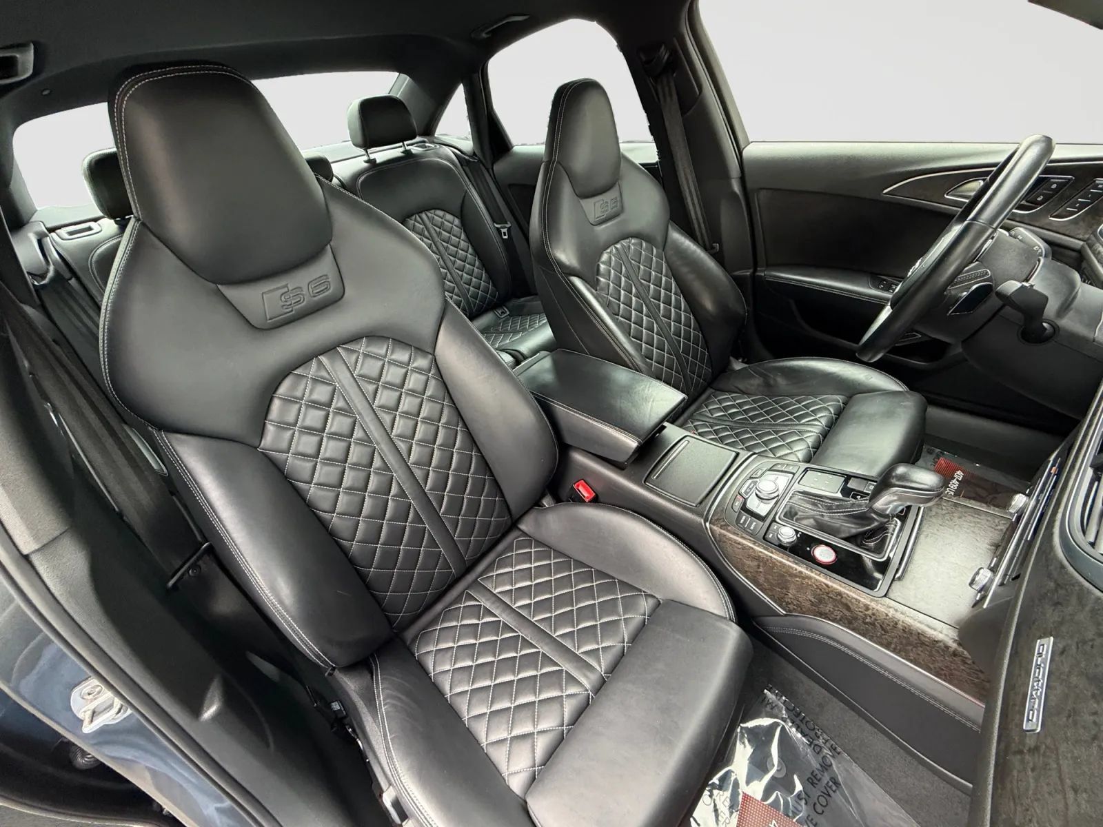 Used 2018 Audi S6 Premium Plus w/ S Sport Package AWD/4WD image 21