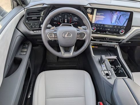 New 2026 Lexus TX 350 AWD image 3