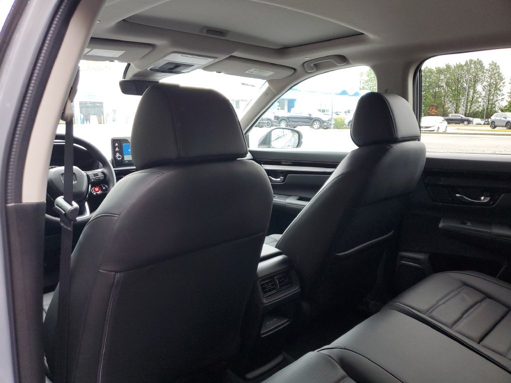 New 2027 Honda CR-V EX-L image 11