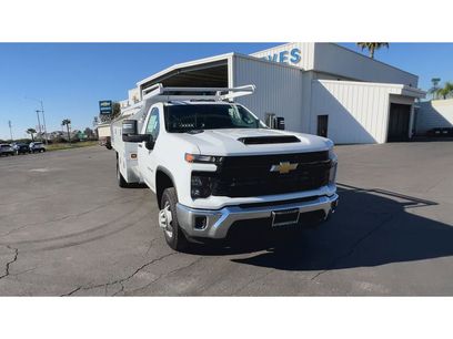 New 2025 Chevrolet Silverado 3500 W/T w/ WT Convenience Package