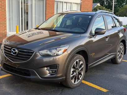 Used 2016 MAZDA CX-5 Grand Touring