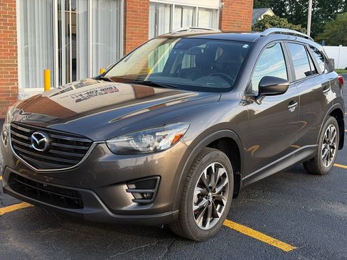 Used 2016 MAZDA CX-5 Grand Touring AWD/4WD image 1