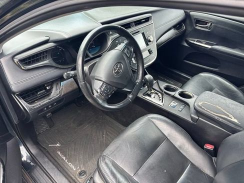 Used 2016 Toyota Avalon XLE Premium FWD image 11