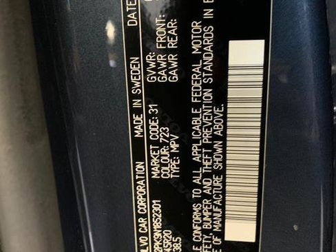 Used 2022 Volvo XC90 T6 Momentum w/ Climate Package image 48