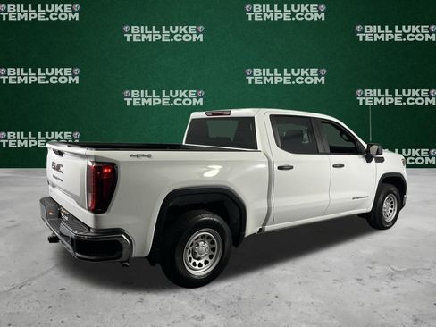 Used 2024 GMC Sierra 1500 Pro w/ Fleet Convenience Package AWD/4WD image 5