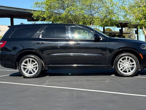 Used 2025 Dodge Durango GT AWD/4WD image 8