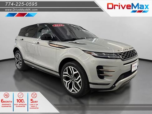 Used 2020 Land Rover Range Rover Evoque First Edition AWD/4WD image 1