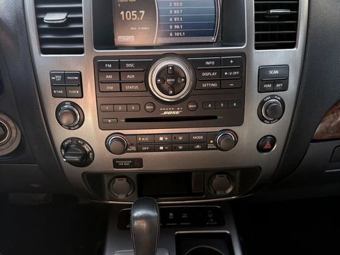 Used 2015 Nissan Armada SL w/ Moonroof Package AWD/4WD image 28