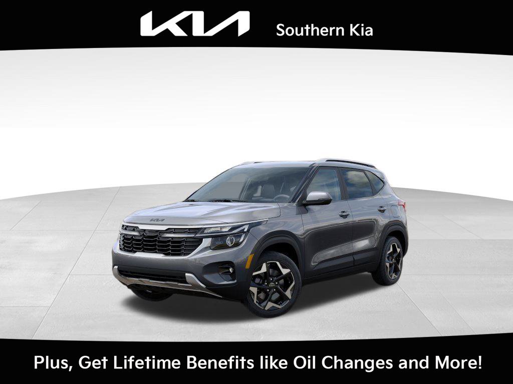 Used 2025 Kia Seltos S AWD/4WD image 1