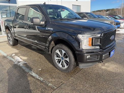 Certified 2020 Ford F150 XL w/ Equipment Group 101A Mid image 1