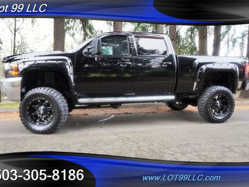 Used 2008 Chevrolet Silverado 2500 LT image 5