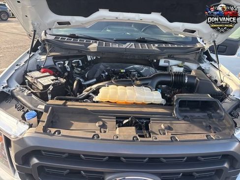 Used 2023 Ford F150 XLT w/ Equipment Group 302A High AWD/4WD image 48