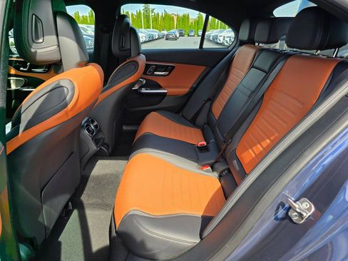New 2026 Mercedes-Benz C 300 4MATIC Sedan image 18