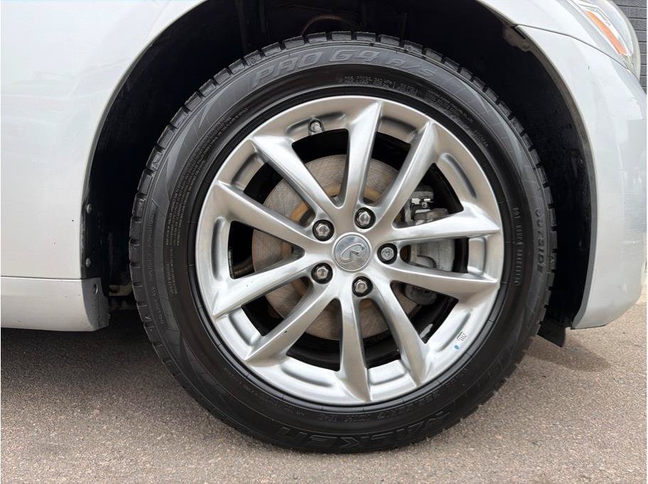 Used 2008 INFINITI G35 x Sedan w/ Premium Pkg AWD/4WD image 23