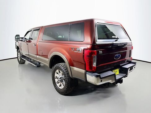 Used 2017 Ford F250 Lariat w/ Lariat Ultimate Package AWD/4WD image 8