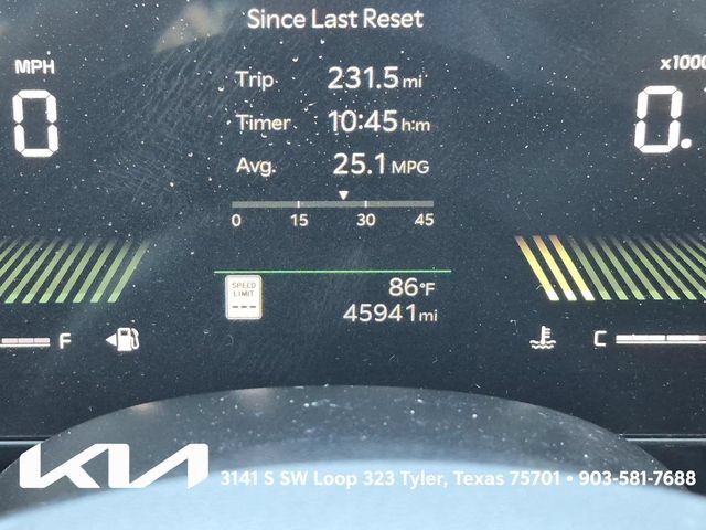 Certified 2025 Kia K5 GT-Line w/ GT-Line Premium Package FWD image 32