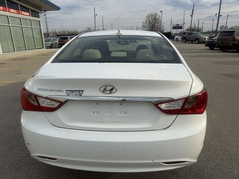 Used 2013 Hyundai Sonata GLS FWD image 4