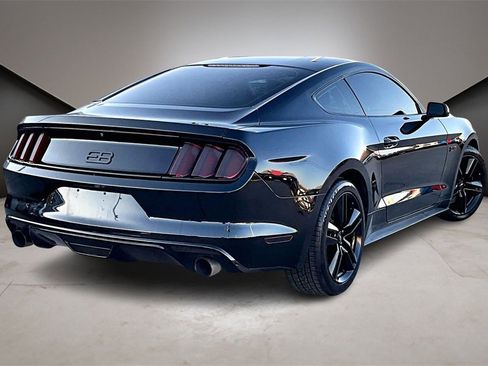 Used 2017 Ford Mustang Coupe w/ Ecoboost Performance Package image 6