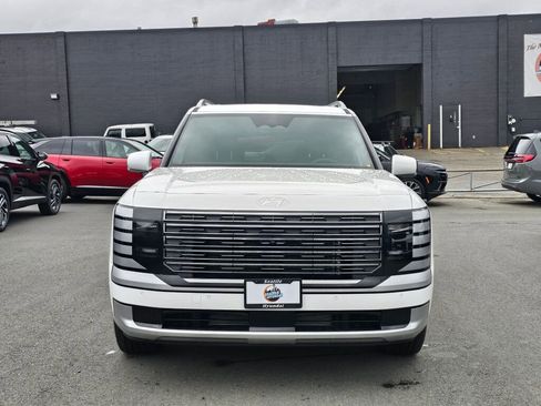 New 2026 Hyundai Palisade Calligraphy image 2