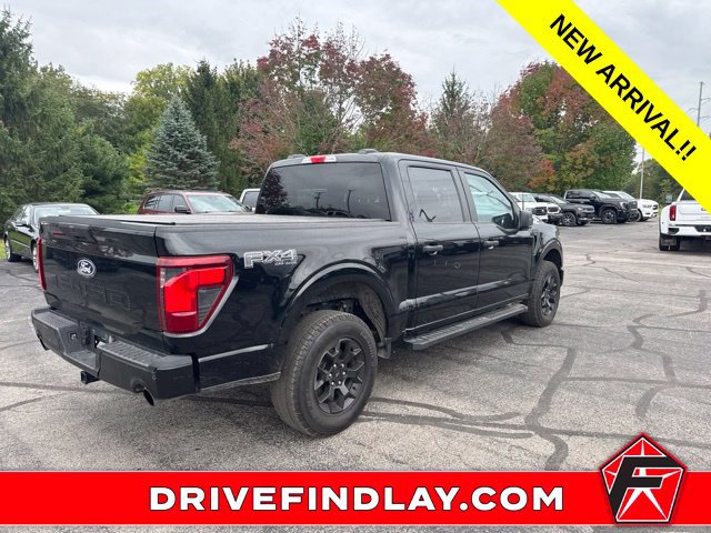 Used 2024 Ford F150 STX w/ Equipment Group 201A FX4 AWD/4WD image 8