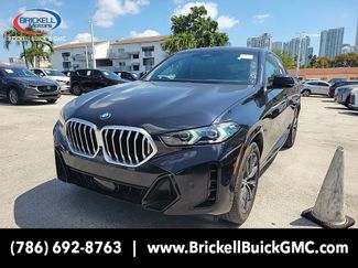 Used 2025 BMW X6 xDrive40i 360° Tour