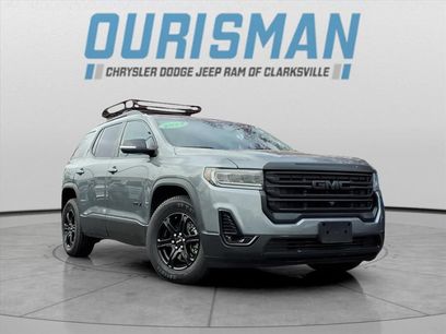 Used 2022 GMC Acadia AT4 w/ Technology Package