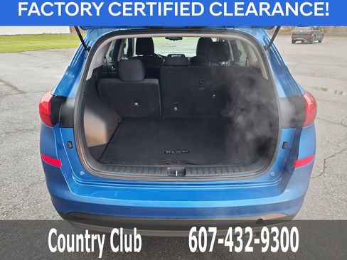 Used 2020 Hyundai Tucson SEL image 26