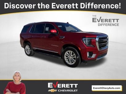 Used 2021 GMC Yukon SLT