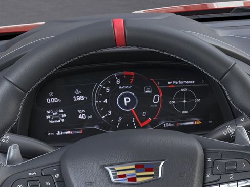 New 2026 Cadillac CT4 V Blackwing w/ Driver Assist Package RWD image 18