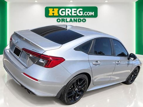 Used 2023 Honda Civic Sport image 6