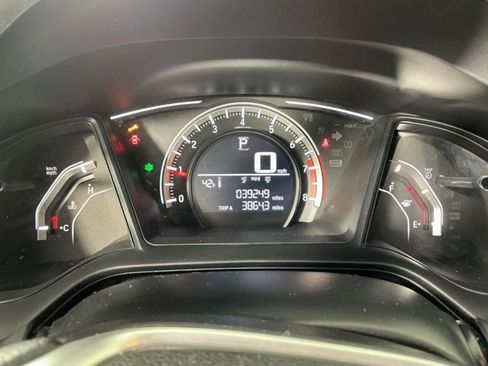 Certified 2017 Honda Civic LX-P image 11