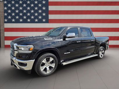Used 2022 RAM 1500 Laramie