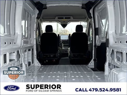 New 2026 Ford Transit 350 148 Medium Roof AWD image 10