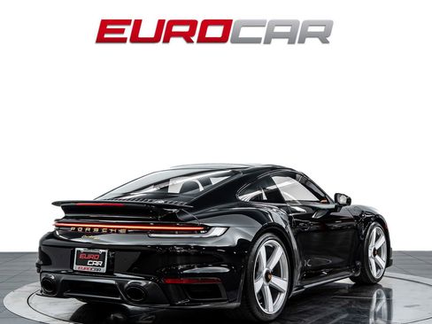 Used 2025 Porsche 911 Turbo S image 5
