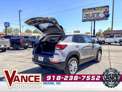 New 2026 Chevrolet TrailBlazer LS w/ LS Convenience Package FWD image 15