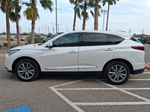 Used 2024 Acura RDX w/ Technology Package image 3
