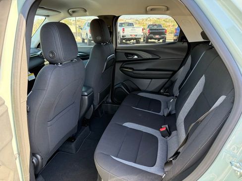 New 2026 Chevrolet TrailBlazer LT image 18