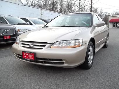 Used 2002 Honda Accord EX