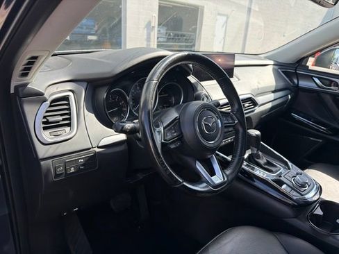 Used 2021 MAZDA CX-9 Touring w/ Touring Premium Package AWD/4WD image 14