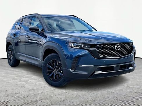 Used 2026 MAZDA CX-50 AWD 2.5 Hybrid w/ Weather Package image 1