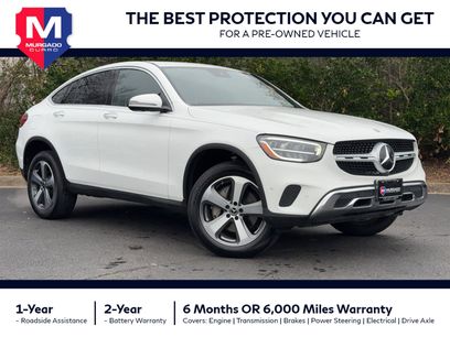 Used 2023 Mercedes-Benz GLC 300 4MATIC Coupe