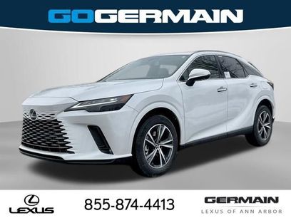 New 2026 Lexus RX 350 Premium