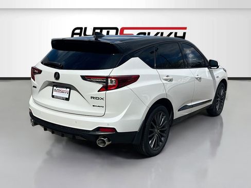 Used 2022 Acura RDX AWD w/ A-Spec & Advance Pkg image 7