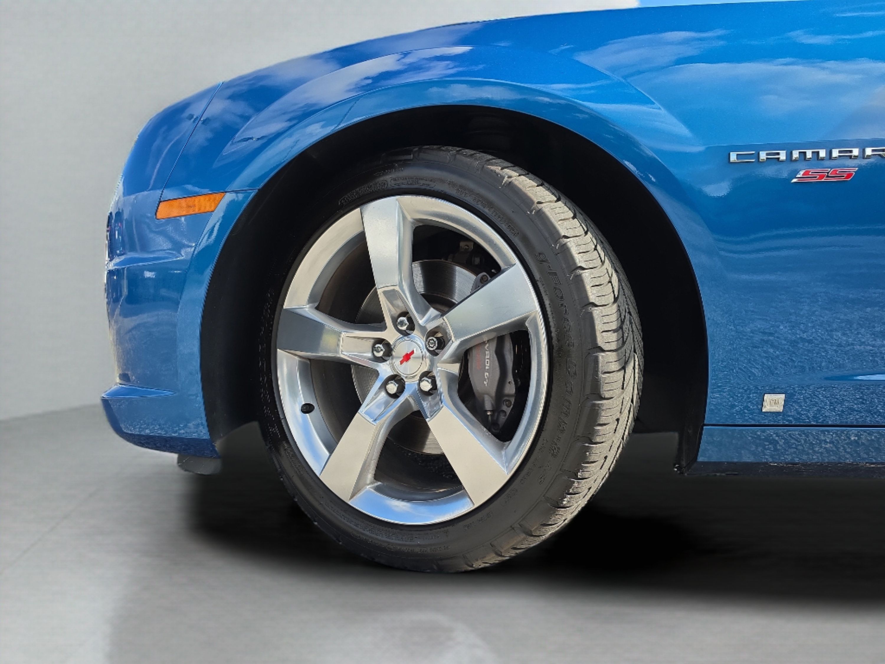 Used 2010 Chevrolet Camaro SS w/ RS Package RWD image 36