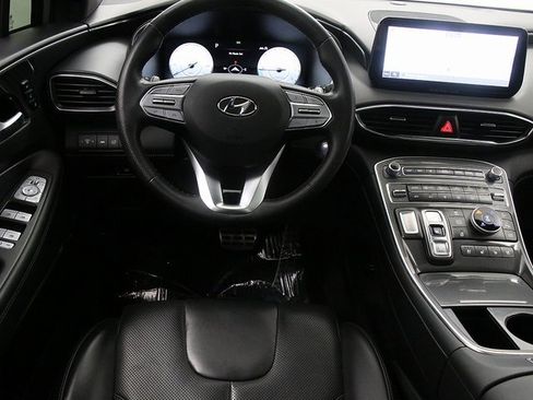 Used 2021 Hyundai Santa Fe Calligraphy image 14