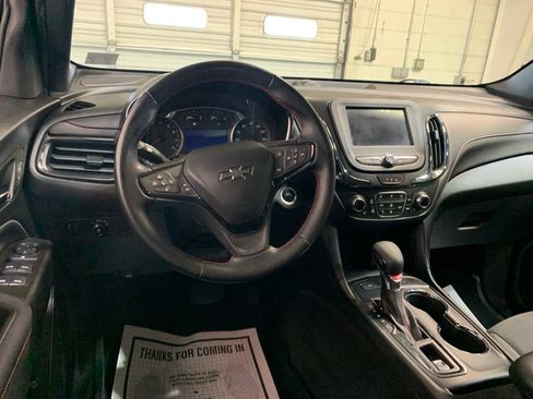 Used 2024 Chevrolet Equinox RS w/ LPO, Floor Liner Package image 4